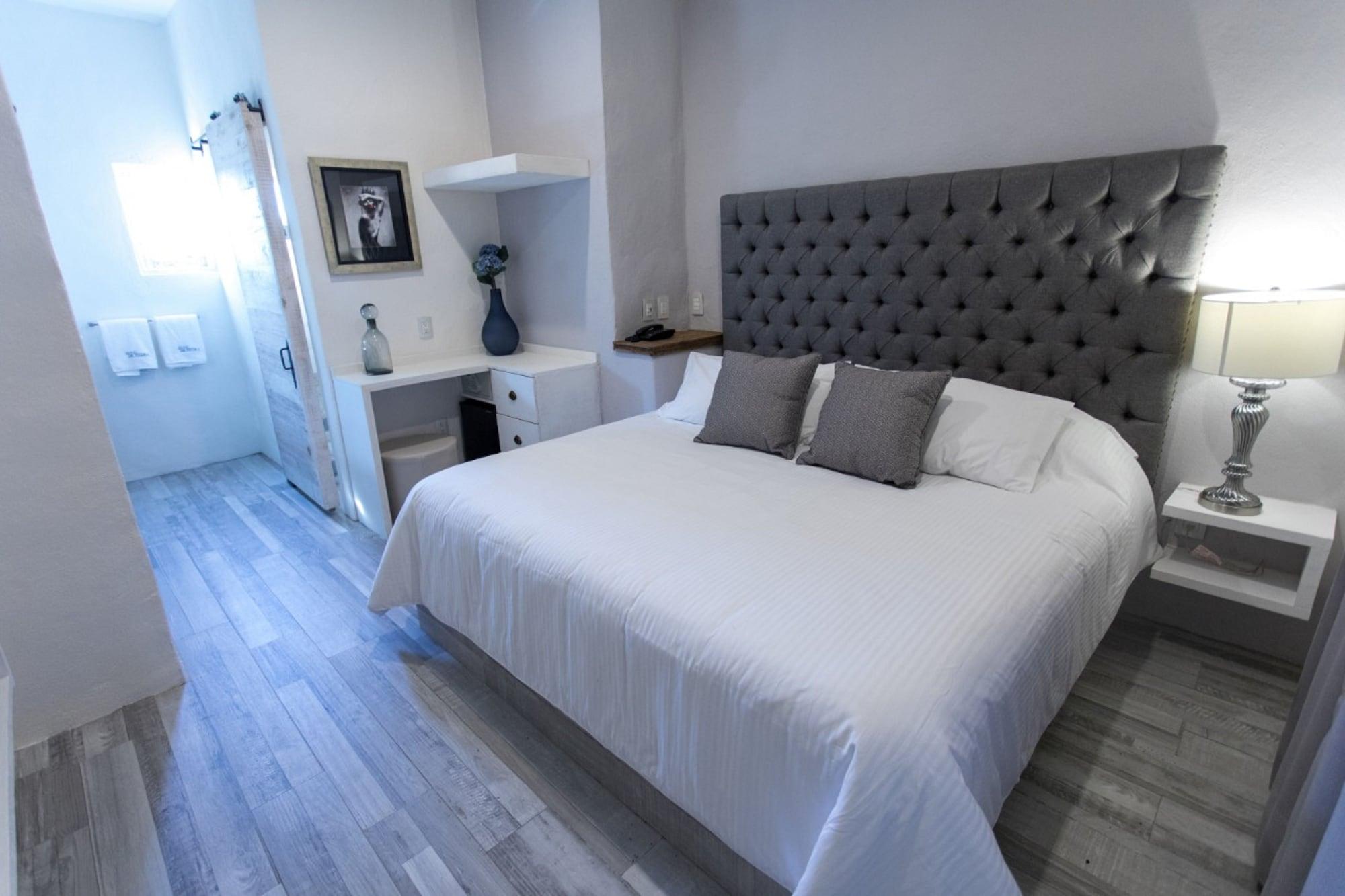 Hotel De Piedra Bernal Kültér fotó