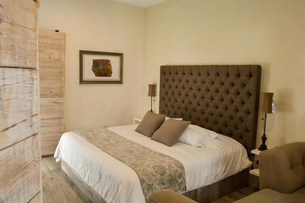 Hotel De Piedra Bernal Kültér fotó