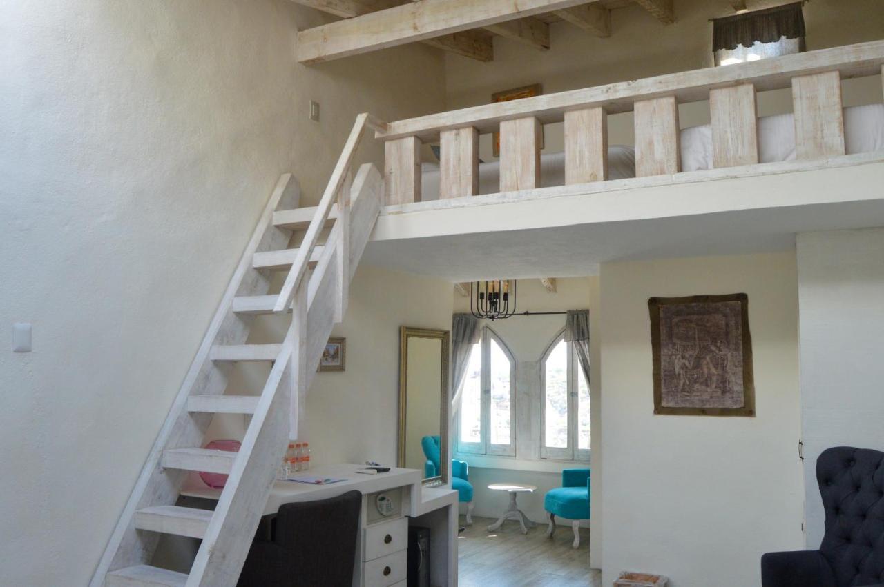 Hotel De Piedra Bernal Kültér fotó