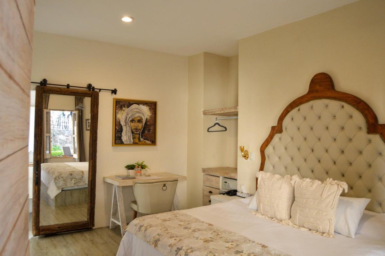Hotel De Piedra Bernal Kültér fotó