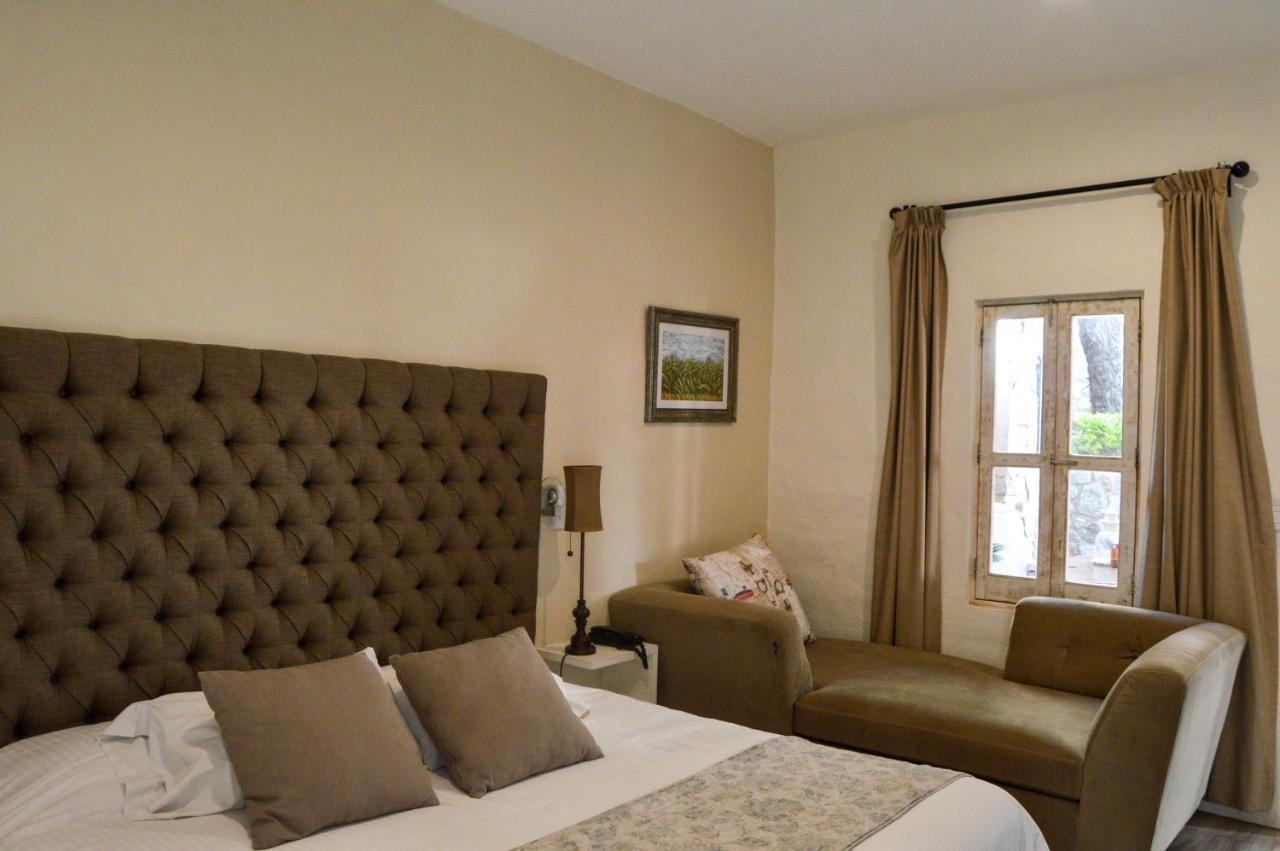 Hotel De Piedra Bernal Kültér fotó