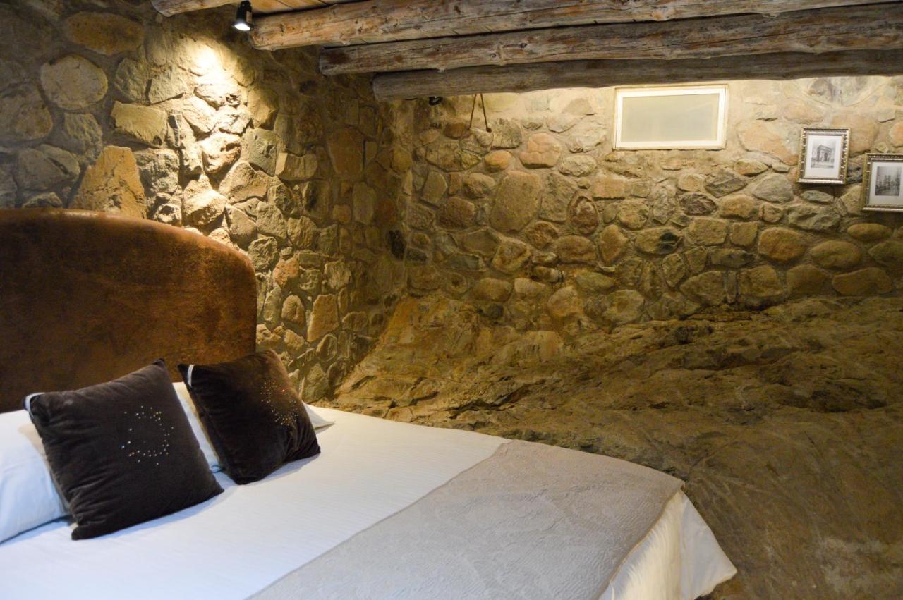 Hotel De Piedra Bernal Kültér fotó