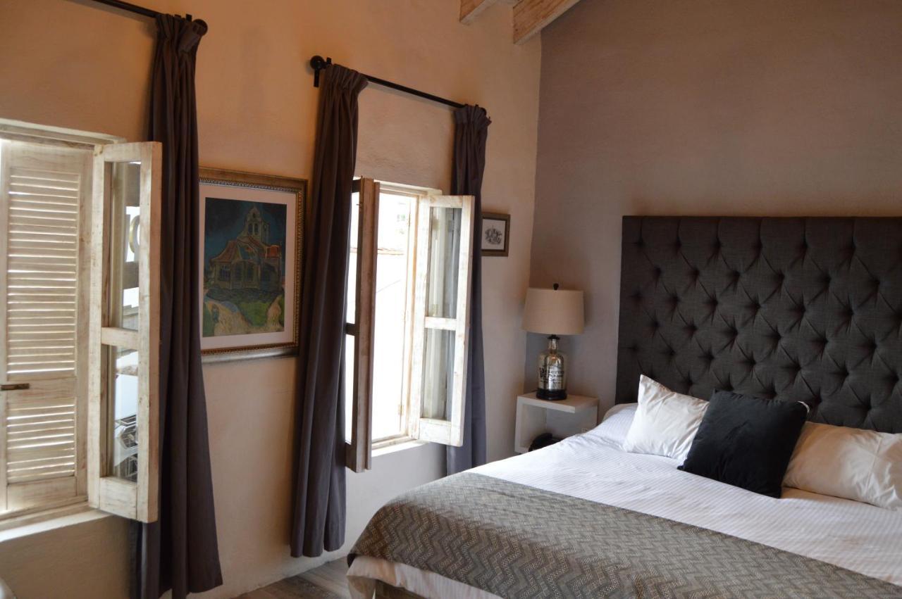 Hotel De Piedra Bernal Kültér fotó