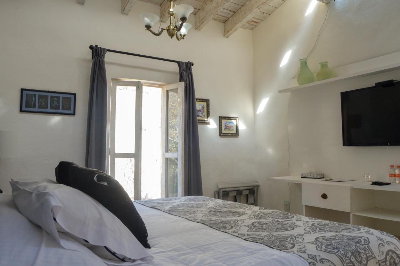 Hotel De Piedra Bernal Kültér fotó