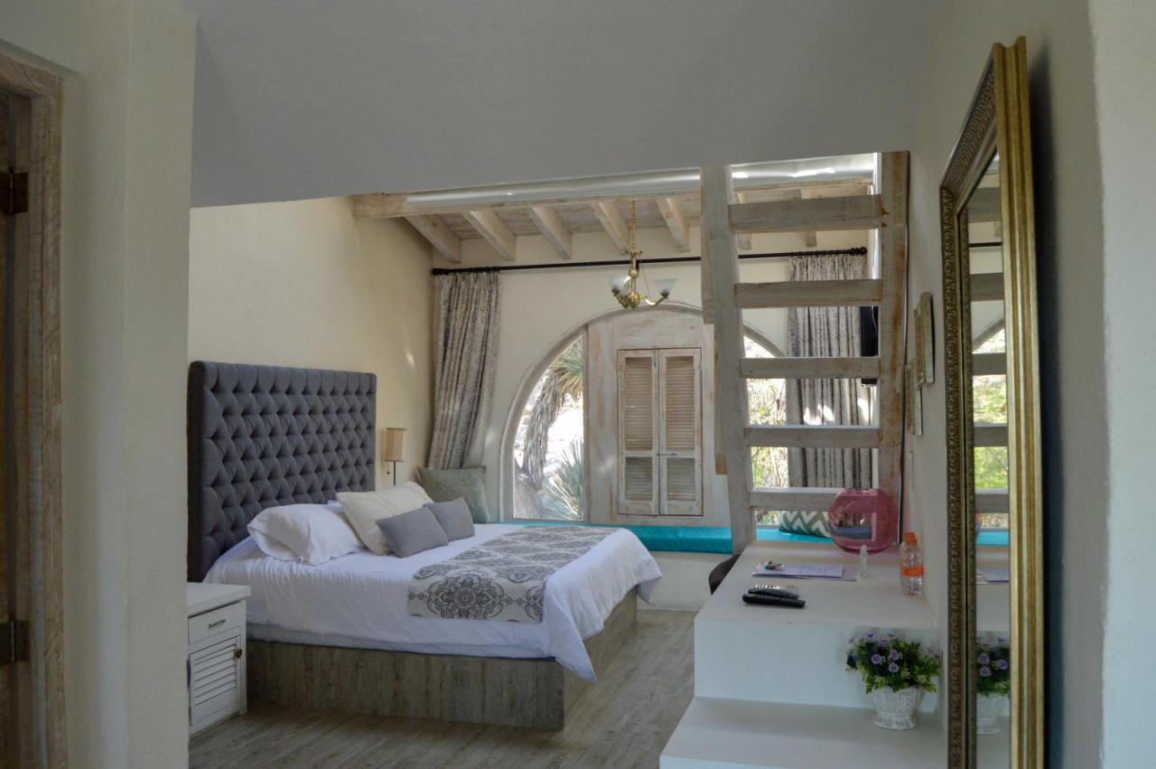 Hotel De Piedra Bernal Kültér fotó
