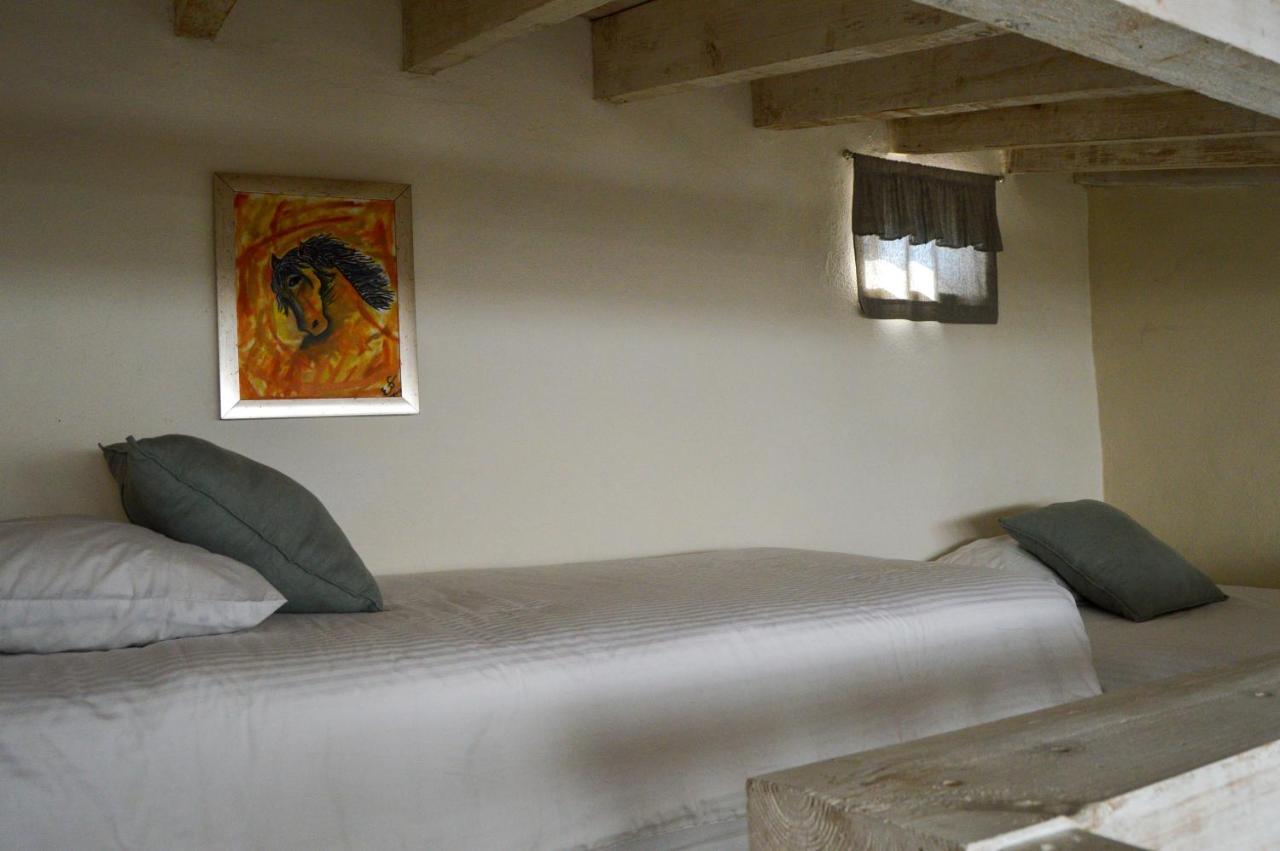 Hotel De Piedra Bernal Kültér fotó