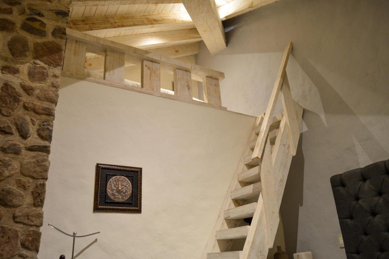 Hotel De Piedra Bernal Kültér fotó