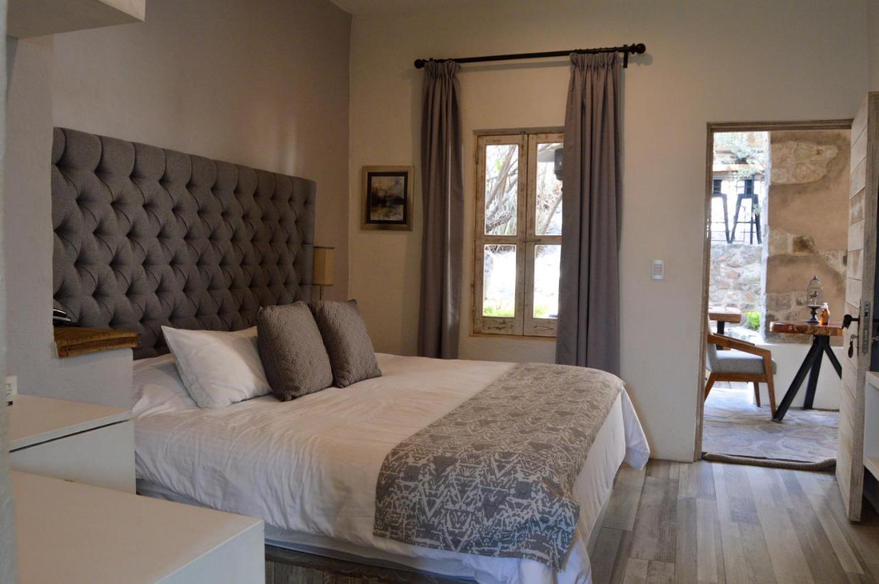 Hotel De Piedra Bernal Kültér fotó