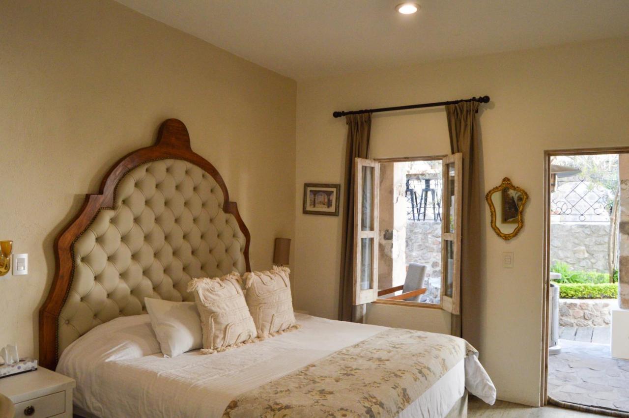 Hotel De Piedra Bernal Kültér fotó
