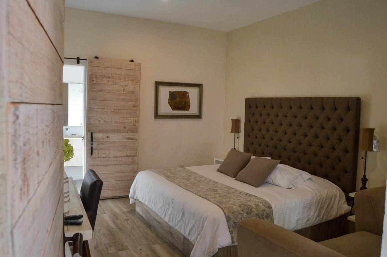 Hotel De Piedra Bernal Kültér fotó