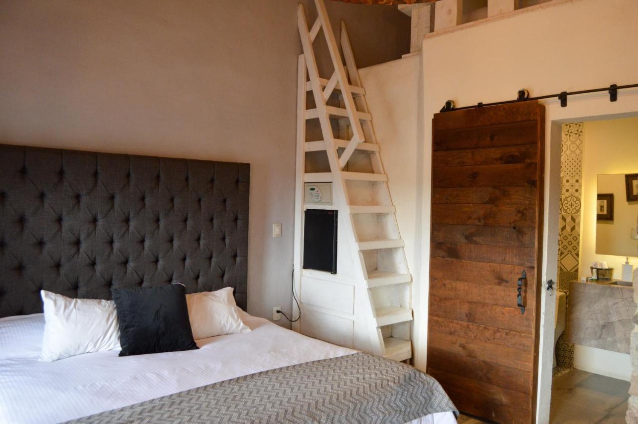 Hotel De Piedra Bernal Kültér fotó