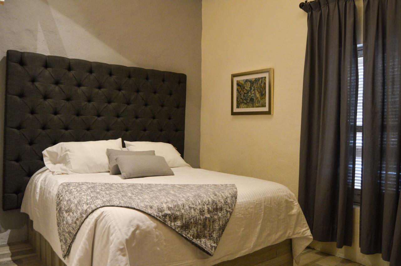 Hotel De Piedra Bernal Kültér fotó