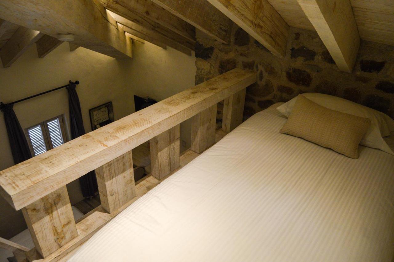Hotel De Piedra Bernal Kültér fotó