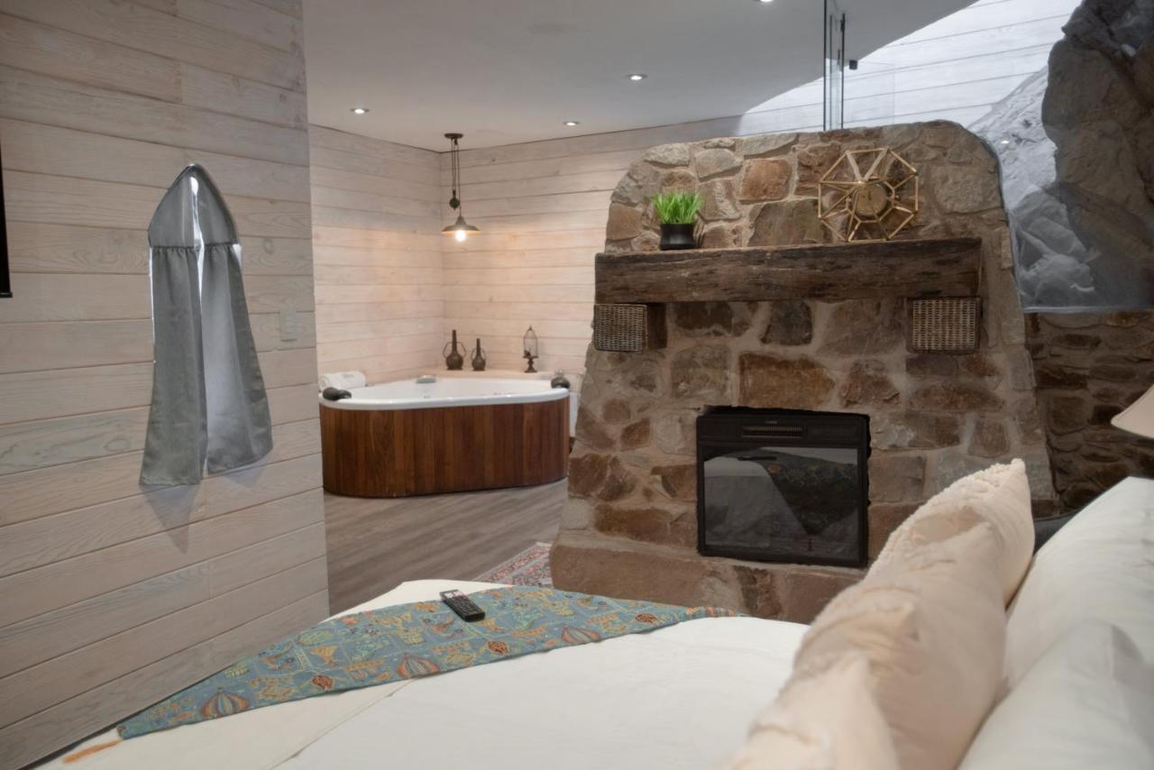 Hotel De Piedra Bernal Kültér fotó