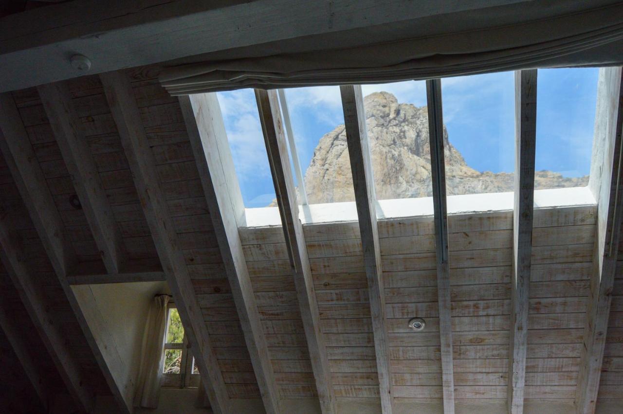 Hotel De Piedra Bernal Kültér fotó