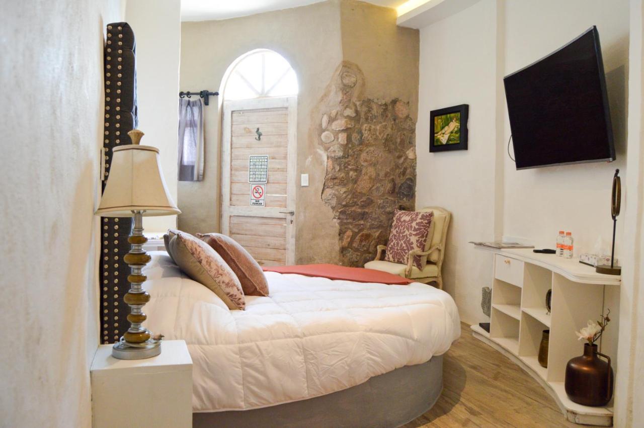 Hotel De Piedra Bernal Kültér fotó