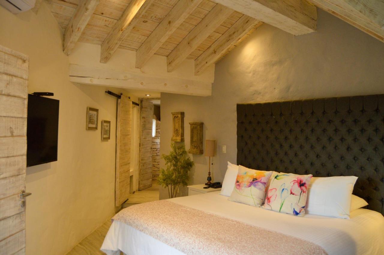 Hotel De Piedra Bernal Kültér fotó