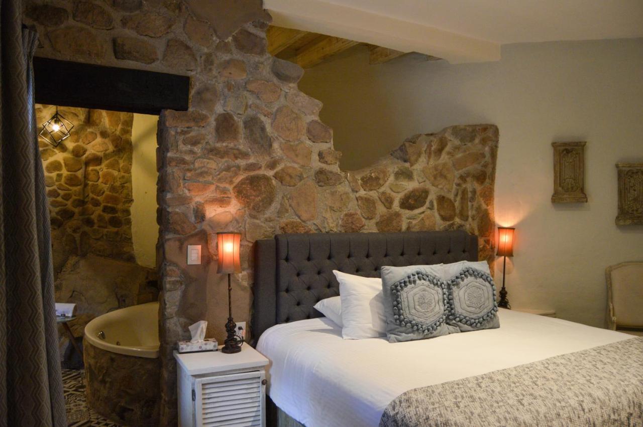Hotel De Piedra Bernal Kültér fotó
