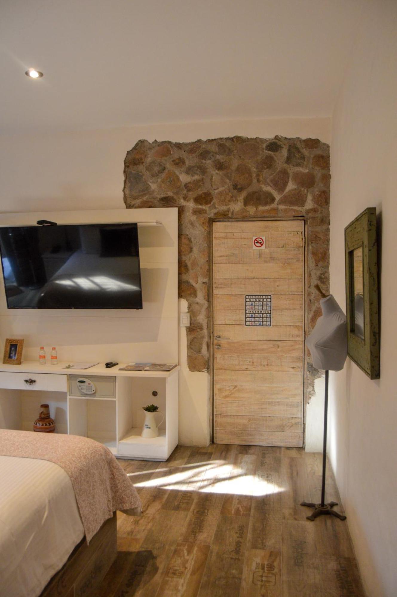 Hotel De Piedra Bernal Kültér fotó