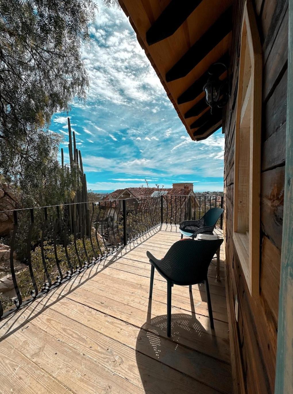 Hotel De Piedra Bernal Kültér fotó