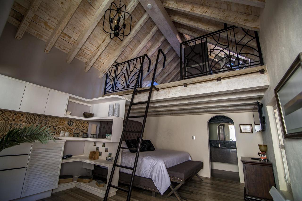 Hotel De Piedra Bernal Kültér fotó