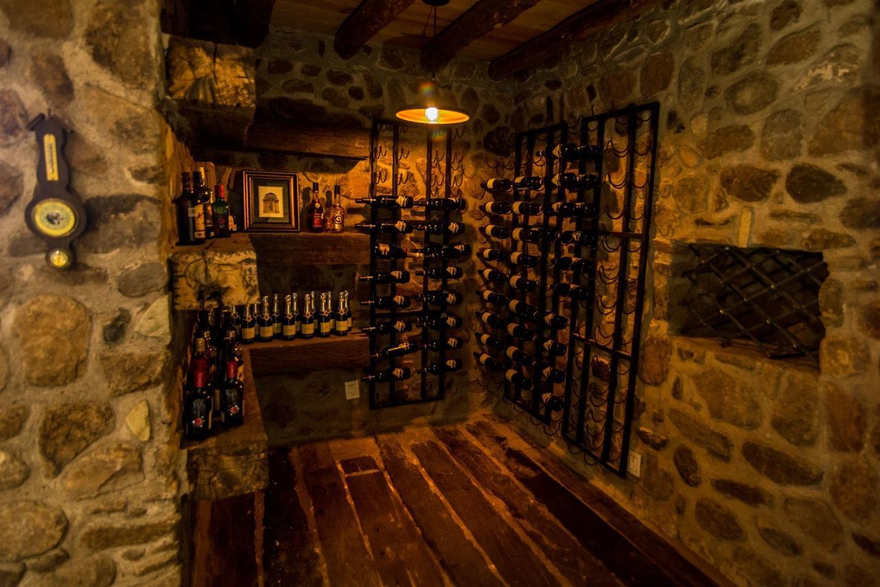 Hotel De Piedra Bernal Kültér fotó