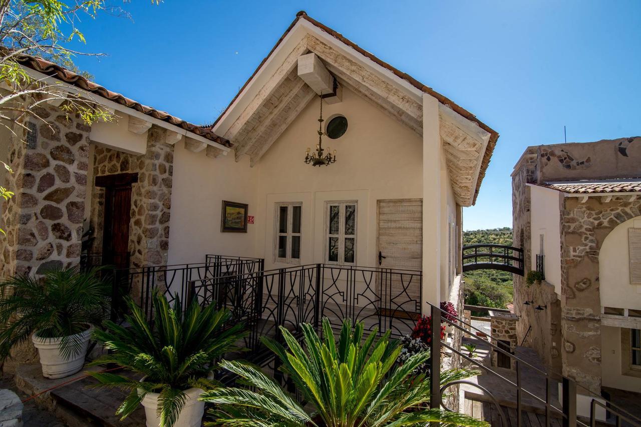 Hotel De Piedra Bernal Kültér fotó