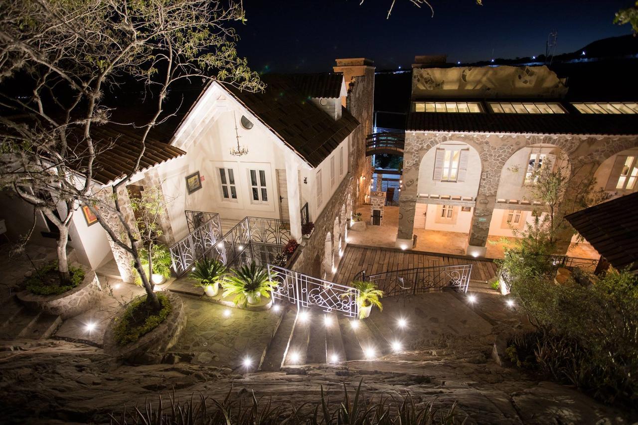 Hotel De Piedra Bernal Kültér fotó
