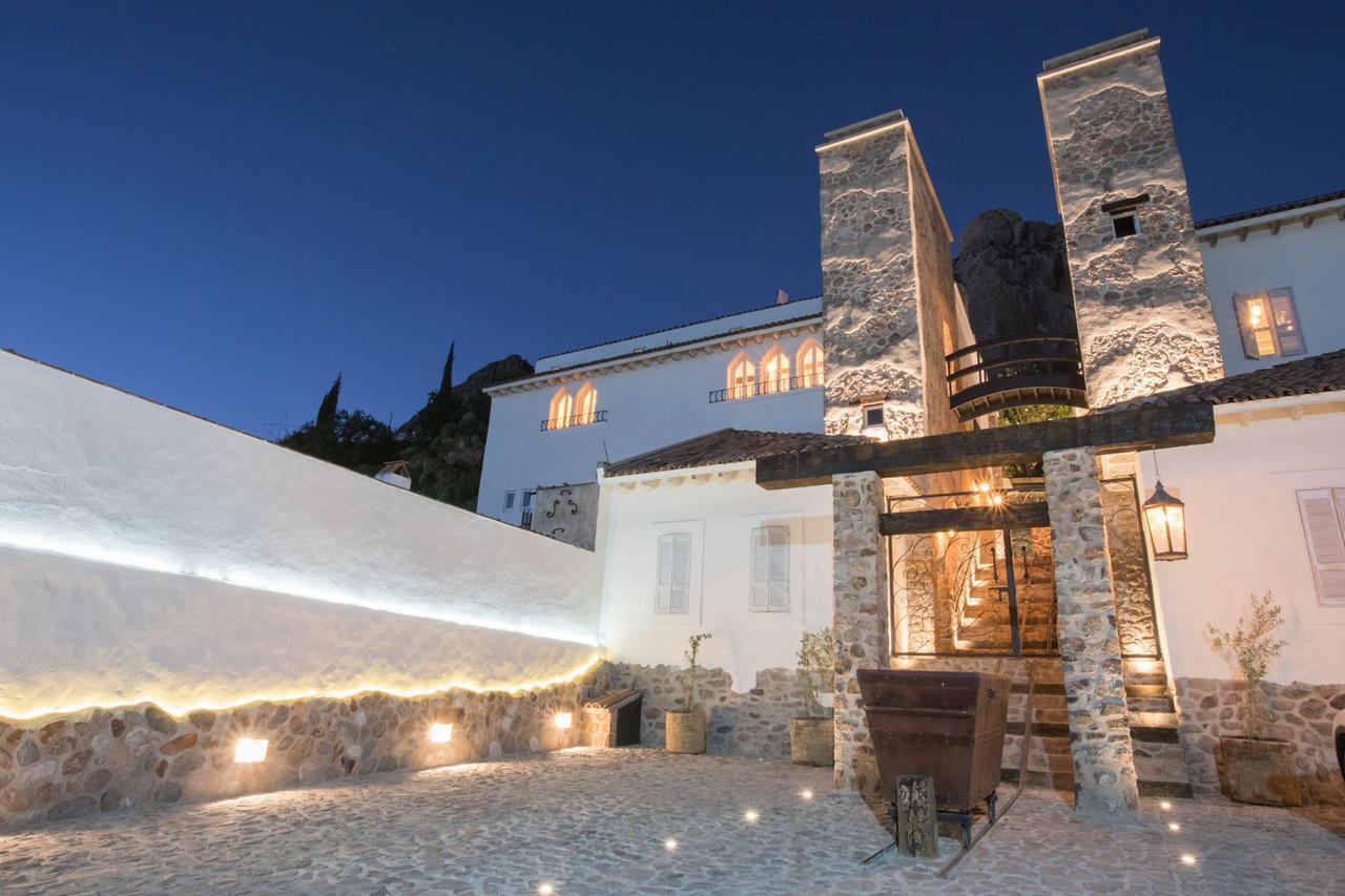 Hotel De Piedra Bernal Kültér fotó